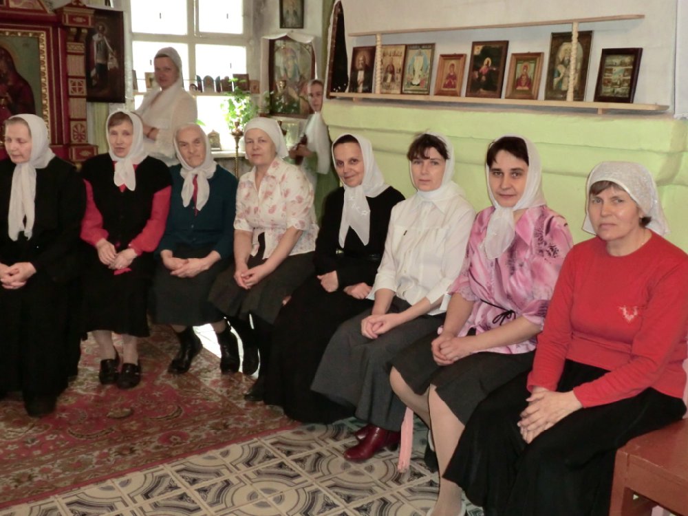 День святых жен-мироносиц 2012