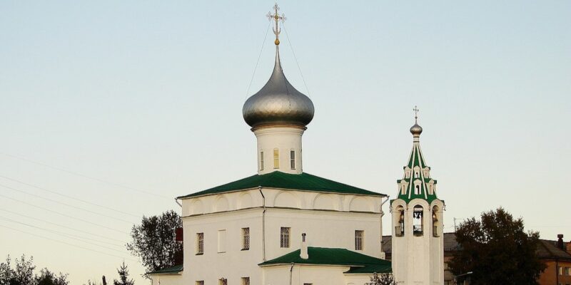 В Андреевском храме состоится молебен для беременных о благополучном течении беременности и предстоящих родах