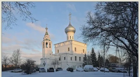 В Андреевском храме состоится молебен для беременных о благополучном течении беременности и предстоящих родах